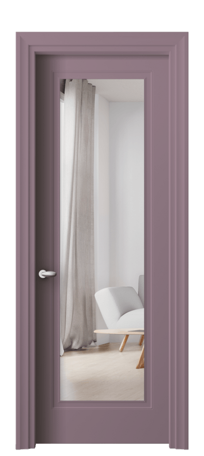 Дверь межкомнатная Esse 8503 Матовый белоснежный Двустороннее зеркало, триплекс, 7 мм Фигурный универсальный наличник МБЛ Цена 478900 ₸ Наличники уже входят в базовый комплект. Фабрика дверей Волховец 8 (800) 551 43 19 Межкомнатная дверь Esse 8503 Матовый белоснежный Двустороннее зеркало, триплекс, 7 мм Цена 478900 ₸ | Volhovec