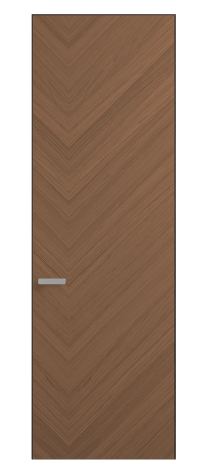 Межкомнатная дверь Rift 0201 Дуб серый матовый рифт  Цена 482500 ₸ | Volhovec