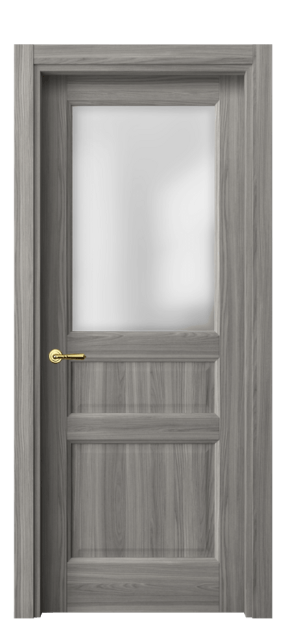 Дверь межкомнатная Galant 1432 Имбирный ясень Сатинированное стекло Гладкий наличник ИМЯ Цена 213400 ₸ Наличники уже входят в базовый комплект. Фабрика дверей Волховец 8 (800) 551 43 19 Межкомнатная дверь Galant 1432 Имбирный ясень Сатинированное стекло Цена 213400 ₸ | Volhovec