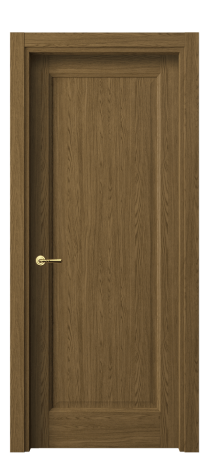 Межкомнатная дверь Galant 1401 Торфяной дуб  Цена 171720 ₸ | Volhovec