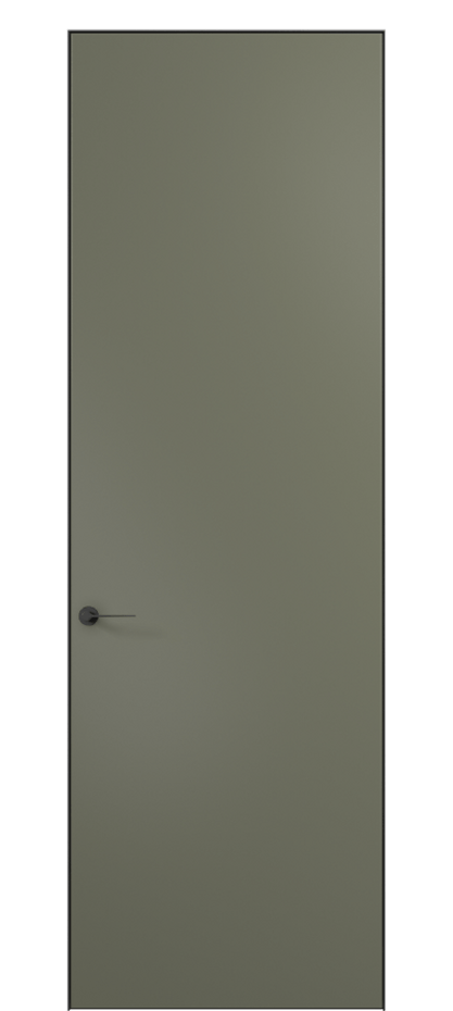 Дверь межкомнатная Планум Про АКП 0010 Матовый оливковый тёмный Скрытый короб Черный Цена 374933 ₸ Cкрытый короб уже входит в комплект. Фабрика дверей Волховец 8 (800) 551 43 19 Межкомнатная дверь Планум Про АКП 0010 Матовый оливковый тёмный Цена 374933 ₸ | Volhovec