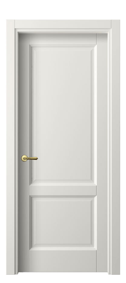 Дверь межкомнатная Galant 1421 ПЭТ белоснежный Гладкий наличник ПЭБЛ Цена 197180 ₸ Наличники уже входят в базовый комплект. Фабрика дверей Волховец 8 (800) 551 43 19 Межкомнатная дверь Galant 1421 ПЭТ белоснежный Цена 197180 ₸ | Volhovec