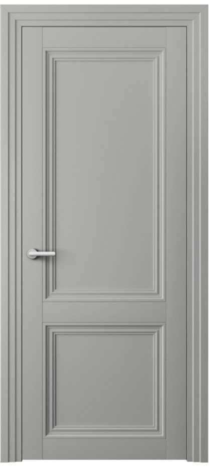 Дверь межкомнатная Centro 2523 Матовый нейтральный серый Каскадный наличник МНСР Цена 349430 ₸ Наличники уже входят в базовый комплект. Фабрика дверей Волховец 8 (800) 551 43 19 Межкомнатная дверь Centro 2523 Матовый нейтральный серый Цена 349430 ₸ | Volhovec