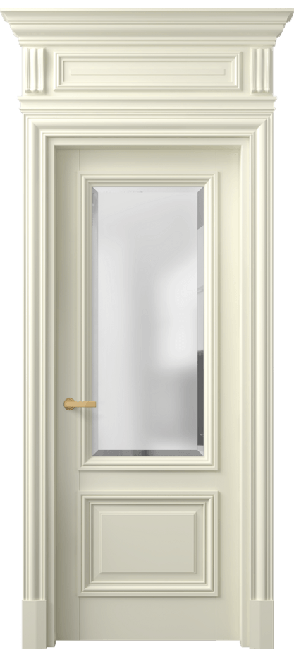 Дверь межкомнатная Antique 7302 Бук молочно-белый Сатинированное стекло с фацетом, 6 мм КЭП + Объёмный фриз + Карниз БМБ Цена 774900 ₸ Наличники уже входят в базовый комплект. Фабрика дверей Волховец 8 (800) 551 43 19 Межкомнатная дверь Antique 7302 Бук молочно-белый Сатинированное стекло с фацетом, 6 мм Цена 774900 ₸ | Volhovec