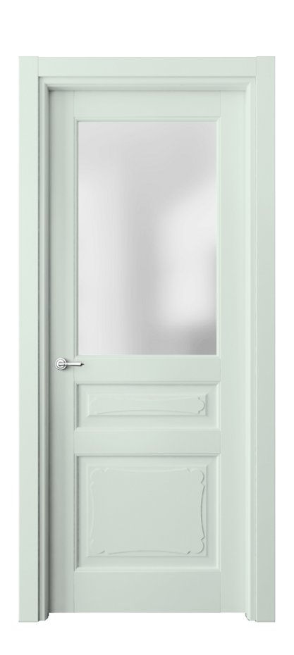 Дверь межкомнатная Toscana Elegante 6324 Бук белоснежный Сатинированное стекло Гладкий наличник ББЛ Цена 619100 ₸ Наличники уже входят в базовый комплект. Фабрика дверей Волховец 8 (800) 551 43 19 Межкомнатная дверь Toscana Elegante 6324 Бук белоснежный Сатинированное стекло Цена 619100 ₸ | Volhovec