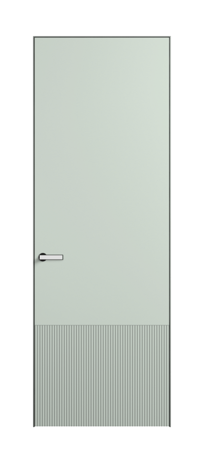 Дверь межкомнатная Velvet 8202 Матовый белоснежный. Скрытый короб Черный Цена 360400 . Фабрика дверей Волховец 8 (800) 551 43 19 Межкомнатная дверь Velvet 8202 Матовый белоснежный. Цена 360400 | Volhovec