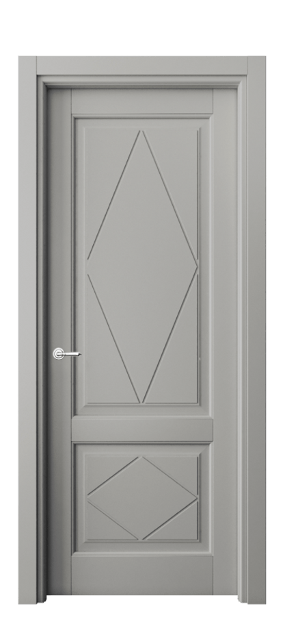 Дверь межкомнатная Toscana Rombo 6343 Бук нейтральный серый Гладкий наличник БНСР Цена 483220 ₸ Наличники уже входят в базовый комплект. Фабрика дверей Волховец 8 (800) 551 43 19 Межкомнатная дверь Toscana Rombo 6343 Бук нейтральный серый Цена 483220 ₸ | Volhovec