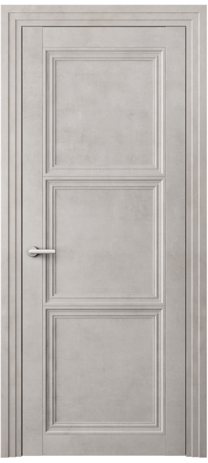 Дверь межкомнатная Centro 2503 Леон серебро Каскадный наличник ЛСЕ Цена 345440 ₸ Наличники уже входят в базовый комплект. Фабрика дверей Волховец 8 (800) 551 43 19 Межкомнатная дверь Centro 2503 Леон серебро Цена 345440 ₸ | Volhovec