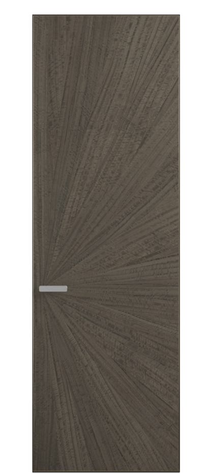 Дверь межкомнатная Rift АКП 0206 Эвкалипт серый матовый фризе Скрытый короб Черный Цена 580000 ₸ Наличники уже входят в базовый комплект. Фабрика дверей Волховец 8 (800) 551 43 19 Межкомнатная дверь Rift АКП 0206 Эвкалипт серый матовый фризе Цена 580000 ₸ | Volhovec