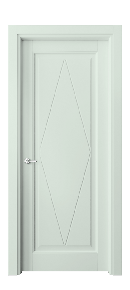 Межкомнатная дверь Toscana Rombo 6341 Бук белоснежный  Цена 628200 ₸ | Volhovec