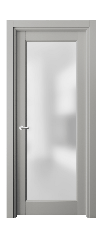 Дверь межкомнатная Toscana Litera 6300 Бук нейтральный серый Сатинированное стекло Гладкий наличник БНСР Цена 444781 ₸ Наличники уже входят в базовый комплект. Фабрика дверей Волховец 8 (800) 551 43 19 Межкомнатная дверь Toscana Litera 6300 Бук нейтральный серый Сатинированное стекло Цена 444781 ₸ | Volhovec