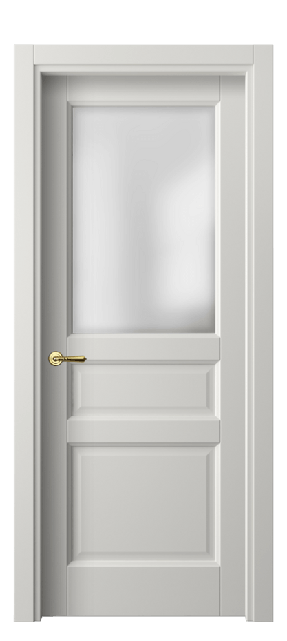 Дверь межкомнатная Galant 1432 Матовый серый Сатинированное стекло Гладкий наличник МСР Цена 245600 ₸ Наличники уже входят в базовый комплект. Фабрика дверей Волховец 8 (800) 551 43 19 Межкомнатная дверь Galant 1432 Матовый серый Сатинированное стекло Цена 245600 ₸ | Volhovec