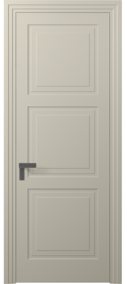 Дверь межкомнатная Rocca АКП 8331 Матовый бежево-серый Каскадный компланарный наличник МБСР Цена 532900 ₸ Наличники уже входят в базовый комплект. Фабрика дверей Волховец 8 (800) 551 43 19 Межкомнатная дверь Rocca АКП 8331 Матовый бежево-серый Цена 532900 ₸ | Volhovec
