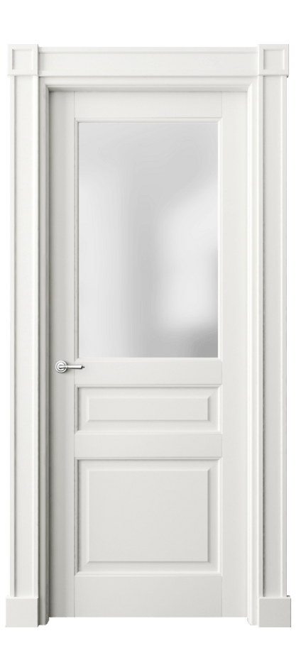 Дверь межкомнатная Toscana Plano 6304 Бук серый Сатинированное стекло Гладкие пилястры с квадратными розетками БС Цена 631380 ₸ Наличники уже входят в базовый комплект. Фабрика дверей Волховец 8 (800) 551 43 19 Межкомнатная дверь Toscana Plano 6304 Бук серый Сатинированное стекло Цена 631380 ₸ | Volhovec