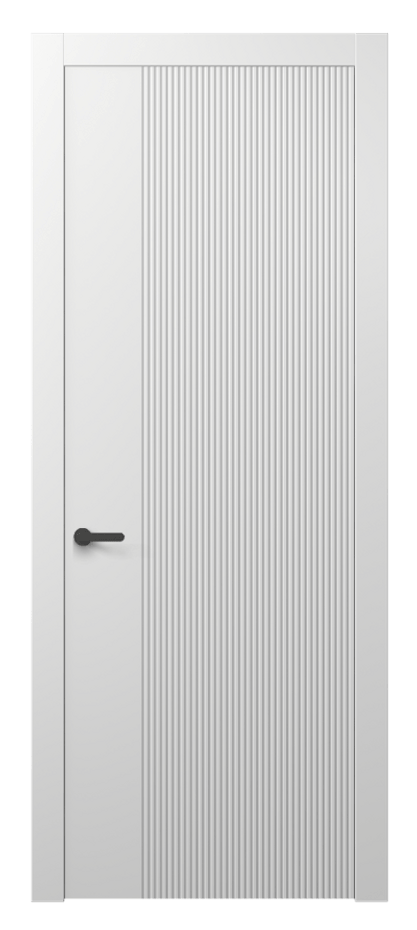 Дверь межкомнатная Dune 8623 Матовый белоснежный Гладкий компланарный наличник МБЛ Цена 225130 ₸ Наличники уже входят в базовый комплект. Фабрика дверей Волховец 8 (800) 551 43 19 Межкомнатная дверь Dune 8623 Матовый белоснежный Цена 225130 ₸ | Volhovec