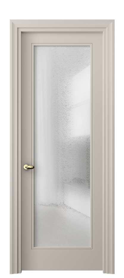 Дверь межкомнатная Esse 8502 Матовый светло-бежевый Фактурное стекло "Лёд", триплекс, 8 мм Фигурный универсальный наличник МСБЖ Цена 359920 ₸ Наличники уже входят в базовый комплект. Фабрика дверей Волховец 8 (800) 551 43 19 Межкомнатная дверь Esse 8502 Матовый светло-бежевый Фактурное стекло "Лёд", триплекс, 8 мм Цена 359920 ₸ | Volhovec