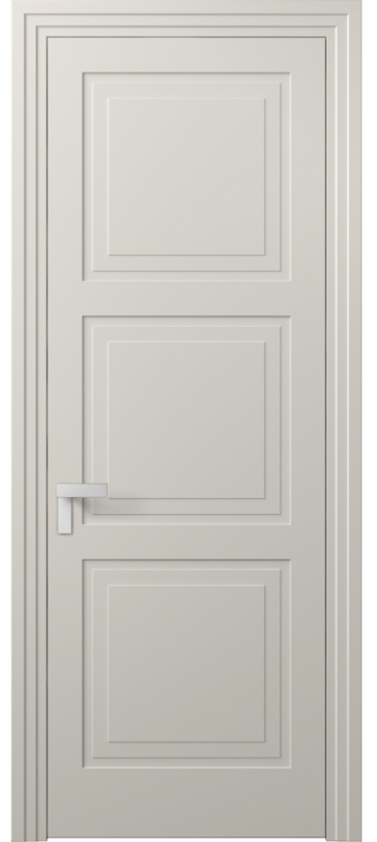 Дверь межкомнатная Rocca 8331 Матовый облачно-серый Каскадный компланарный наличник МОС Цена 374390 ₸ Наличники уже входят в базовый комплект. Фабрика дверей Волховец 8 (800) 551 43 19 Межкомнатная дверь Rocca 8331 Матовый облачно-серый Цена 374390 ₸ | Volhovec