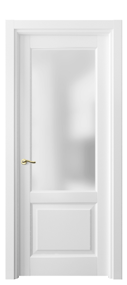 Дверь межкомнатная Lignum 0740 Бук белоснежный Сатинированное стекло Гладкий наличник ББЛ Цена 458260 ₸ Наличники уже входят в базовый комплект. Фабрика дверей Волховец 8 (800) 551 43 19 Межкомнатная дверь Lignum 0740 Бук белоснежный Сатинированное стекло Цена 458260 ₸ | Volhovec