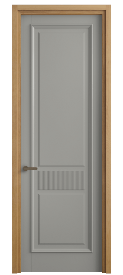 Дверь межкомнатная Charm 6717 Бук нейтральный серый Узкий классический наличник БНМ Цена 612800 ₸ Наличники уже входят в базовый комплект. Фабрика дверей Волховец 8 (800) 551 43 19 Межкомнатная дверь Charm 6717 Бук нейтральный серый Цена 612800 ₸ | Volhovec