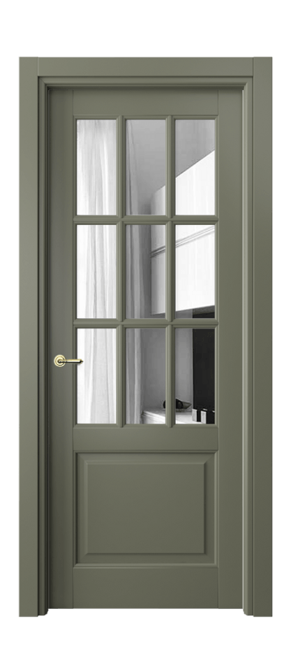 Дверь межкомнатная Toscana Grigliato 6312 Бук оливковый тёмный Двустороннее зеркало, триплекс, 6 мм Гладкий наличник БОТ Цена 552110 ₸ Наличники уже входят в базовый комплект. Фабрика дверей Волховец 8 (800) 551 43 19 Межкомнатная дверь Toscana Grigliato 6312 Бук оливковый тёмный Двустороннее зеркало, триплекс, 6 мм Цена 552110 ₸ | Volhovec