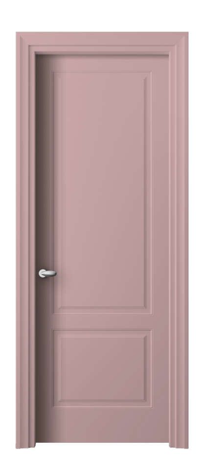 Дверь межкомнатная Esse 8551 Матовый белоснежный Фигурный универсальный наличник МБЛ Цена 343900 ₸ Наличники уже входят в базовый комплект. Фабрика дверей Волховец 8 (800) 551 43 19 Межкомнатная дверь Esse 8551 Матовый белоснежный Цена 343900 ₸ | Volhovec