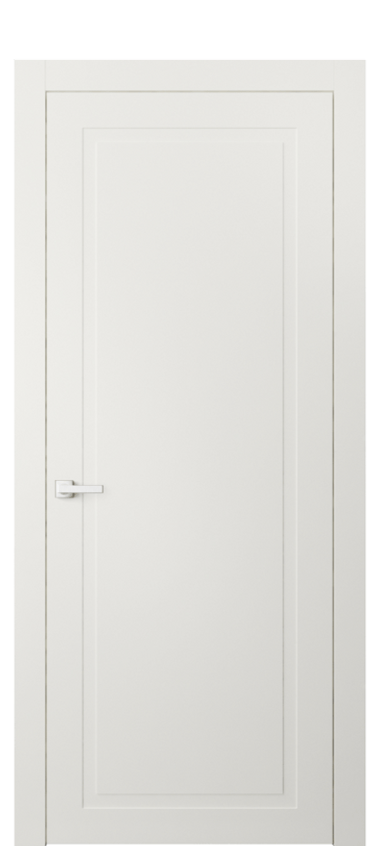 Межкомнатная дверь Neo Classic 8001 Матовый жемчужный  Цена 318980 ₸ | Volhovec