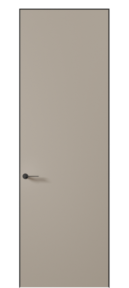 Межкомнатная дверь Planum Pro 0010 Матовый бисквитный  Цена 244600 ₸ | Volhovec