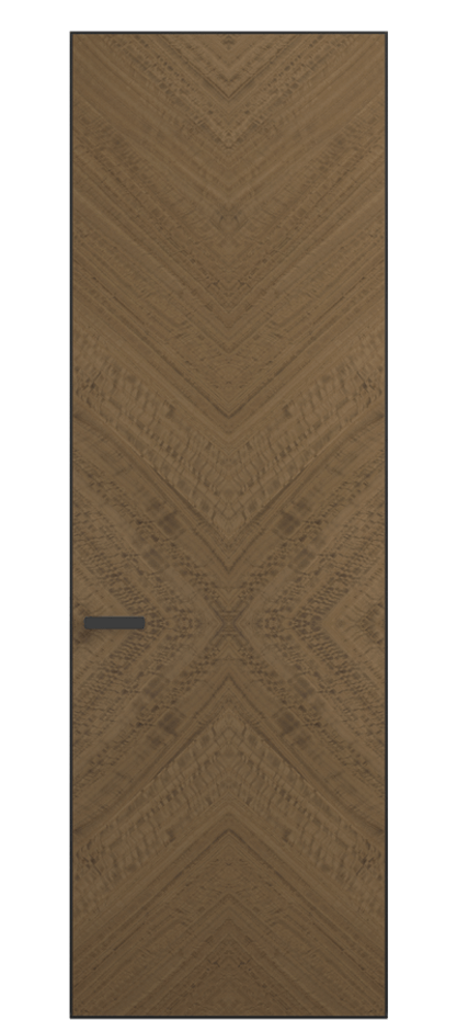 Межкомнатная дверь Rift 0205 Эвкалипт кофейный матовый фризе  Цена 644100 ₸ | Volhovec
