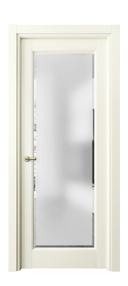 Дверь межкомнатная Toscana Rombo 6300 Бук молочно-белый Сатинированное стекло с фацетом, 6 мм Гладкий наличник БМБ Цена 454760 ₸ Наличники уже входят в базовый комплект. Фабрика дверей Волховец 8 (800) 551 43 19 Межкомнатная дверь Toscana Rombo 6300 Бук молочно-белый Сатинированное стекло с фацетом, 6 мм Цена 454760 ₸ | Volhovec