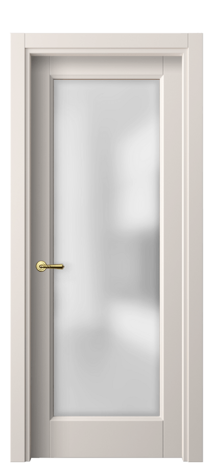 Дверь межкомнатная Galant 1402 ПЭТ тёплый-белый Сатинированное стекло Гладкий наличник ПЭТБ Цена 157741 ₸ Наличники уже входят в базовый комплект. Фабрика дверей Волховец 8 (800) 551 43 19 Межкомнатная дверь Galant 1402 ПЭТ тёплый-белый Сатинированное стекло Цена 157741 ₸ | Volhovec