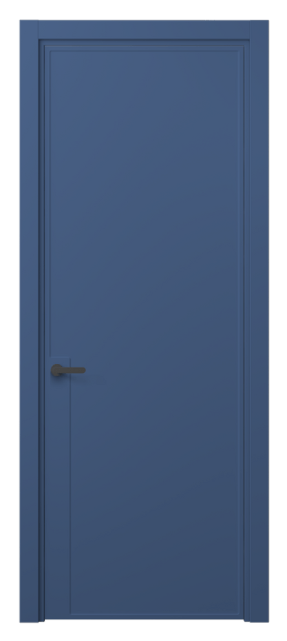 Межкомнатная дверь Frame 8603 Матовый белоснежный  Цена 334200 ₸ | Volhovec