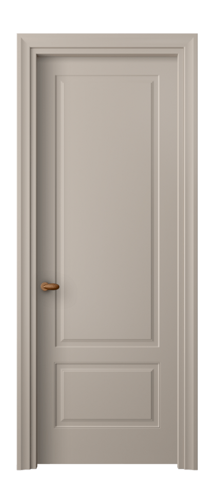 Дверь межкомнатная Esse 8541 Матовый бисквитный Фигурный универсальный наличник МБСК Цена 264570 ₸ Наличники уже входят в базовый комплект. Фабрика дверей Волховец 8 (800) 551 43 19 Межкомнатная дверь Esse 8541 Матовый бисквитный Цена 264570 ₸ | Volhovec