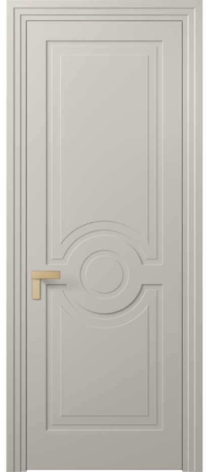 Межкомнатная дверь Rocca АКП 8361 Матовый светло-бежевый  Цена 532900 ₸ | Volhovec