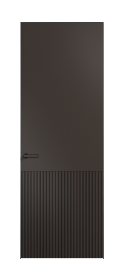 Дверь межкомнатная Velvet 8204 Матовый антрацит. Скрытый короб Черный Цена 381800 . Фабрика дверей Волховец 8 (800) 551 43 19 Межкомнатная дверь Velvet 8204 Матовый антрацит. Цена 381800 | Volhovec