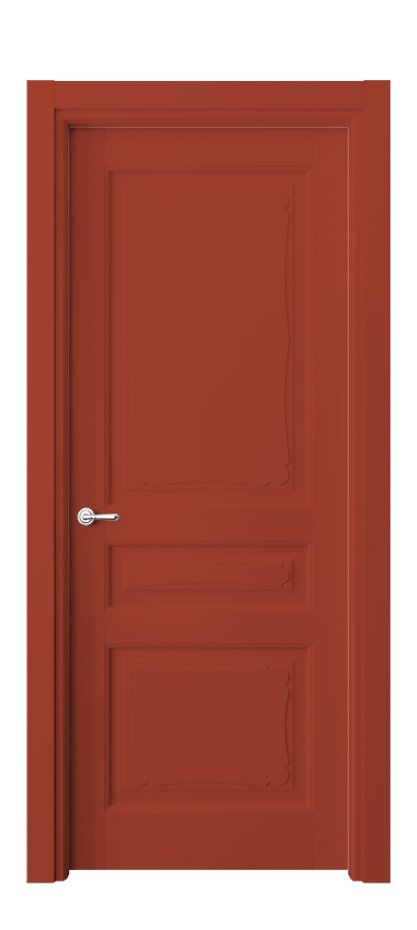 Дверь межкомнатная Toscana Elegante 6325 Бук белоснежный Гладкий наличник ББЛ Цена 863900 ₸ Наличники уже входят в базовый комплект. Фабрика дверей Волховец 8 (800) 551 43 19 Межкомнатная дверь Toscana Elegante 6325 Бук белоснежный Цена 863900 ₸ | Volhovec