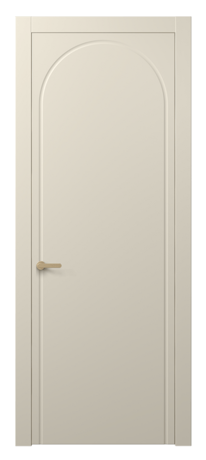 Межкомнатная дверь Alba 8647 Матовый бежево-серый  Цена 260580 ₸ | Volhovec