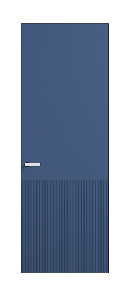 Дверь межкомнатная Velvet 8204 Матовый белоснежный. Скрытый короб Черный Цена 360400 . Фабрика дверей Волховец 8 (800) 551 43 19 Межкомнатная дверь Velvet 8204 Матовый белоснежный. Цена 360400 | Volhovec