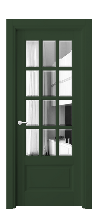 Дверь межкомнатная Toscana Grigliato 6313 Бук белоснежный Двустороннее зеркало с фацетом, триплекс, 8 мм Гладкий наличник ББЛ Цена 733200 ₸ Наличники уже входят в базовый комплект. Фабрика дверей Волховец 8 (800) 551 43 19 Межкомнатная дверь Toscana Grigliato 6313 Бук белоснежный Двустороннее зеркало с фацетом, триплекс, 8 мм Цена 733200 ₸ | Volhovec