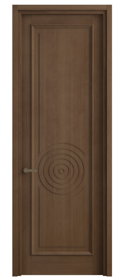 Межкомнатная дверь Charm 6709 Бук тёмный матовый  Цена 675790 ₸ | Volhovec