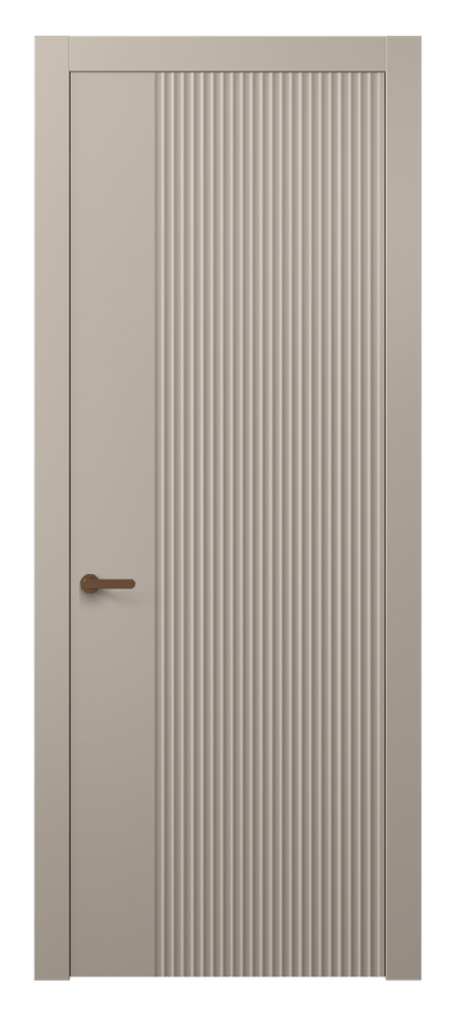 Дверь межкомнатная Alba АКП 8643 Матовый бисквитный Гладкий компланарный наличник МБСК Цена 252600 ₸ Наличники уже входят в базовый комплект. Фабрика дверей Волховец 8 (800) 551 43 19 Межкомнатная дверь Alba АКП 8643 Матовый бисквитный Цена 252600 ₸ | Volhovec