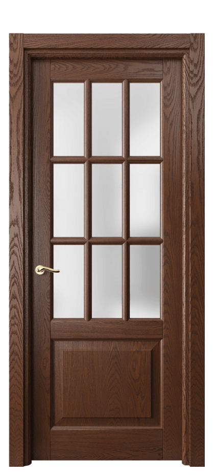 Дверь межкомнатная Lignum 0748 Дуб коньячный брашированный Сатинированное стекло Гладкий наличник ДКЧ.Б Цена 814690 ₸ Наличники уже входят в базовый комплект. Фабрика дверей Волховец 8 (800) 551 43 19 Межкомнатная дверь Lignum 0748 Дуб коньячный брашированный Сатинированное стекло Цена 814690 ₸ | Volhovec