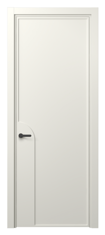 Межкомнатная дверь Frame 8605 Матовый жемчужный  Цена 293900 ₸ | Volhovec