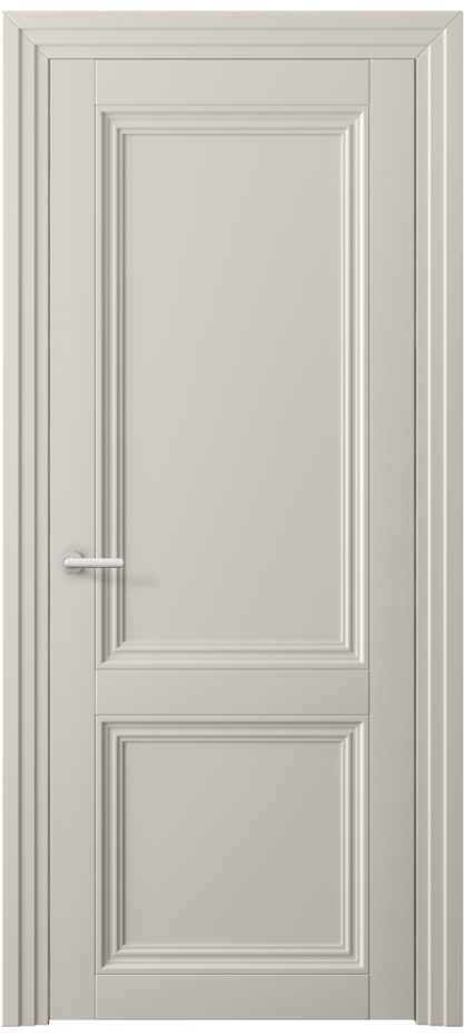 Межкомнатная дверь Centro 2523 ПЭТ светло-серый  Цена 234620 ₸ | Volhovec