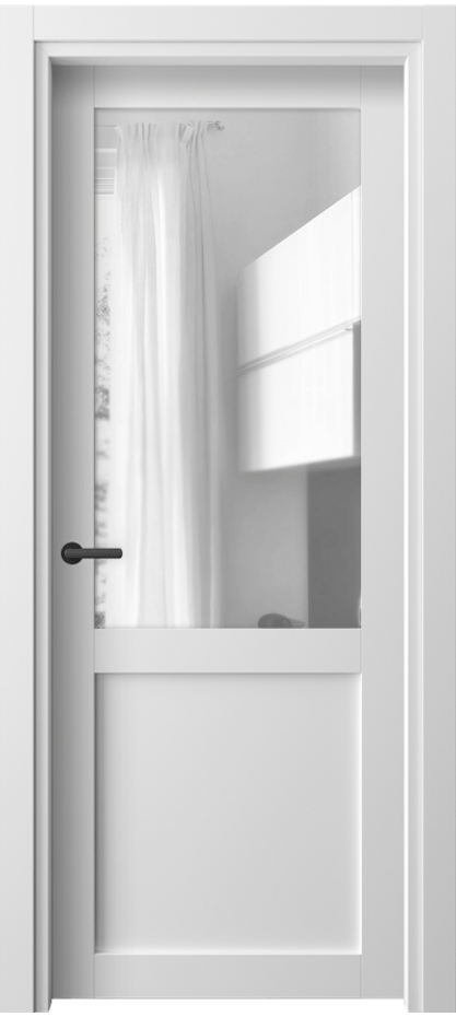 Дверь межкомнатная Neo 2122 Белый шёлк Прозрачное стекло, триплекс, 6 мм Гладкий классический наличник БШ Цена 154250 ₸ Наличники уже входят в базовый комплект. Фабрика дверей Волховец 8 (800) 551 43 19 Межкомнатная дверь Neo 2122 Белый шёлк Прозрачное стекло, триплекс, 6 мм Цена 154250 ₸ | Volhovec