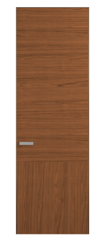 Дверь межкомнатная Rift АКП 0204 Орех медный матовый рифт Скрытый короб Черный Цена 518500 ₸ Наличники уже входят в базовый комплект. Фабрика дверей Волховец 8 (800) 551 43 19 Межкомнатная дверь Rift АКП 0204 Орех медный матовый рифт Цена 518500 ₸ | Volhovec