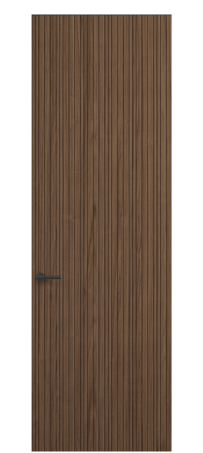 Дверь межкомнатная Select АКП 0021 Орех умбра матовый рифт Скрытый короб Черный Цена 648300 ₸ Наличники уже входят в базовый комплект. Фабрика дверей Волховец 8 (800) 551 43 19 Межкомнатная дверь Select АКП 0021 Орех умбра матовый рифт Цена 648300 ₸ | Volhovec