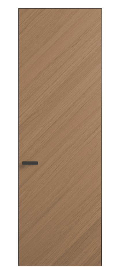 Межкомнатная дверь Rift 0200 Дуб сепия матовый рифт  Цена 482500 ₸ | Volhovec