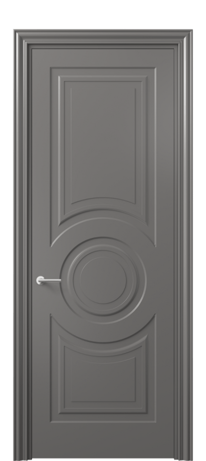 Дверь межкомнатная Mascot 8461 Матовый классический серый Фигурный наличник МКЛС Цена 350430 ₸ Наличники уже входят в базовый комплект. Фабрика дверей Волховец 8 (800) 551 43 19 Межкомнатная дверь Mascot 8461 Матовый классический серый Цена 350430 ₸ | Volhovec