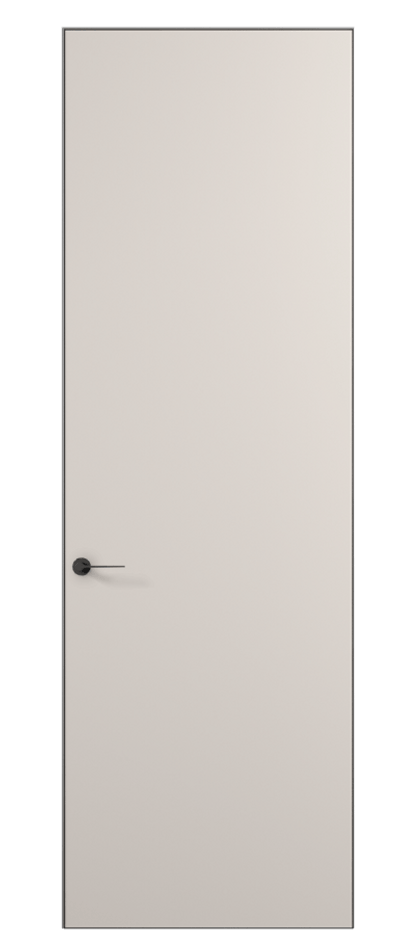 Межкомнатная дверь Planum Pro АКП 0010 Софт-тач тёплый-белый  Цена 287600 ₸ | Volhovec
