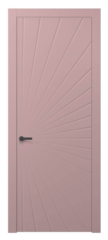 Межкомнатная дверь Alba 8649 Матовый белоснежный  Цена 292700 ₸ | Volhovec